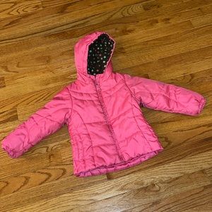 Girls Coat